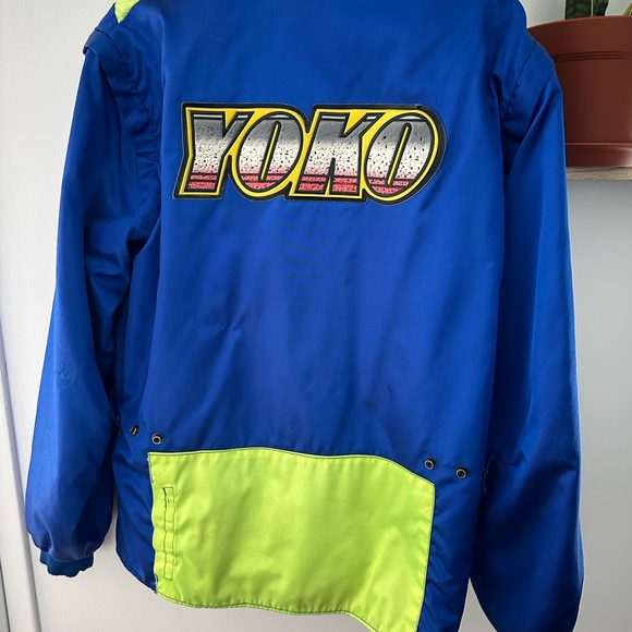 Vintage - Castrol Racing Jacket - Picture 2 of 2